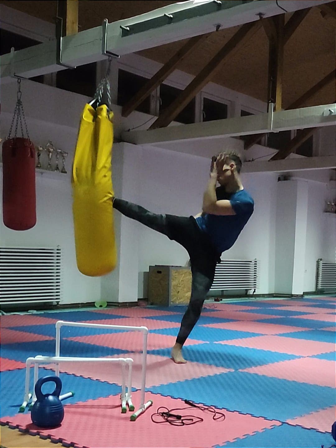 Kickboxing