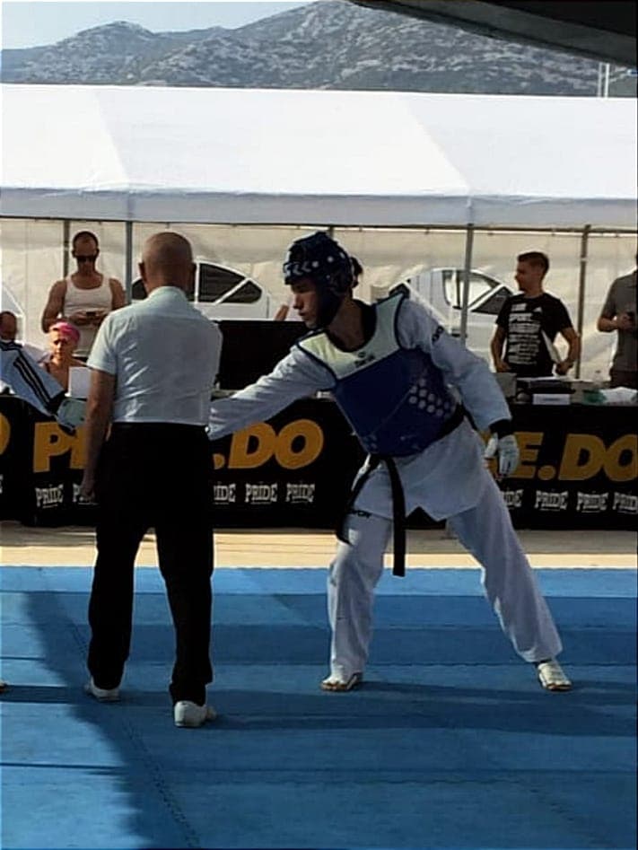 Taekwondo